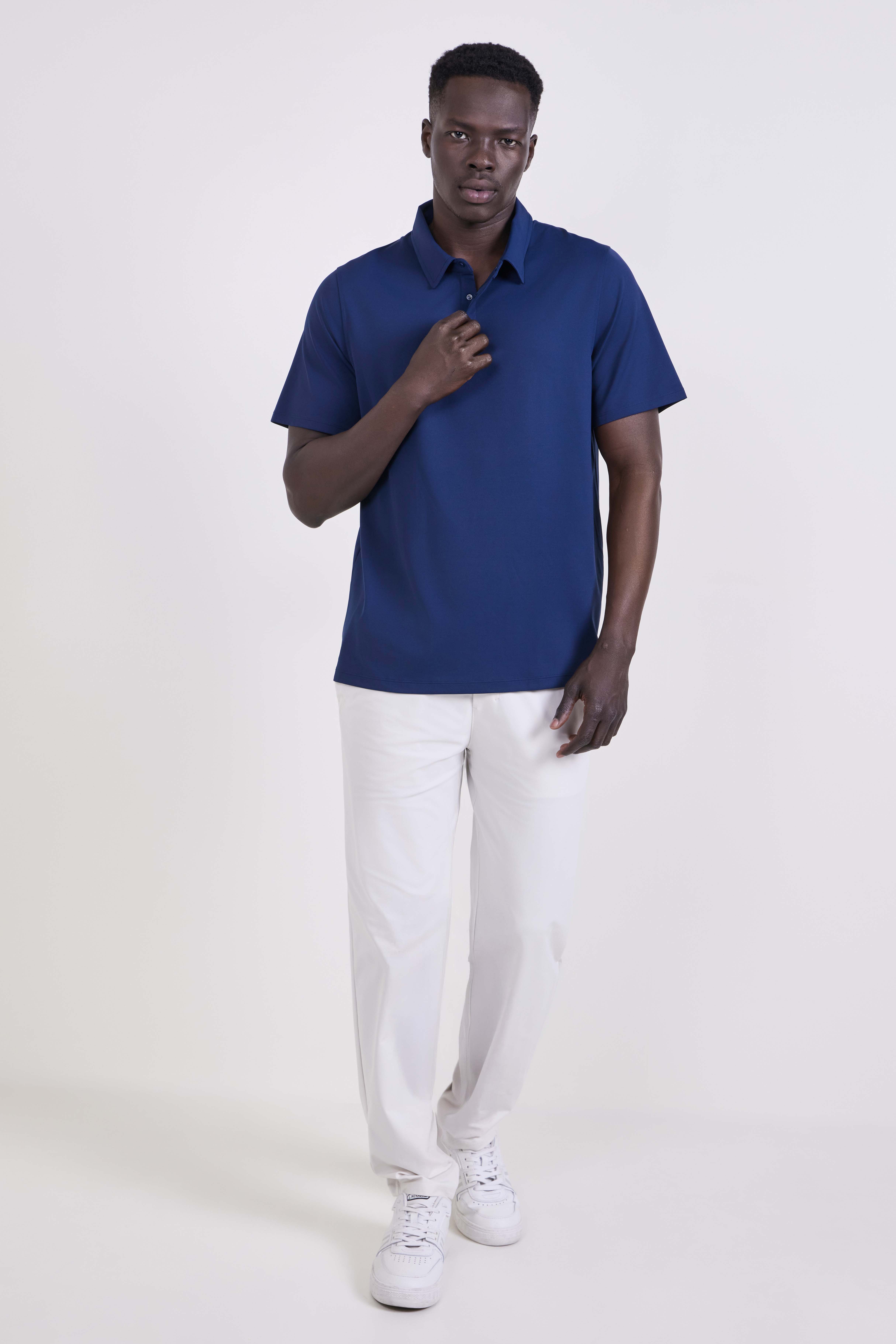 ShowZero&trade; Classic-Fit Polo Shirt